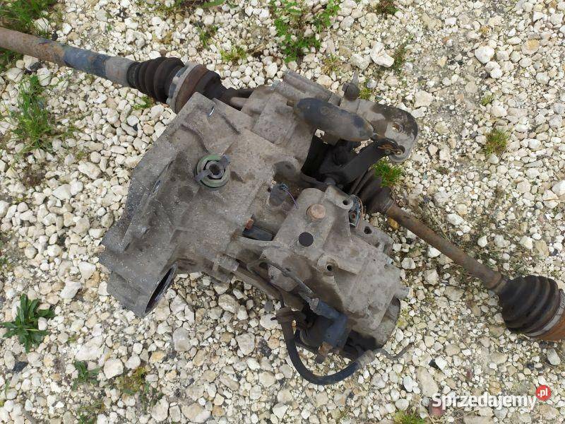 SKRZYNIA BIEGÓW MANUALNA SDI VW GOLF IV 4 osobowe Rudziniec
