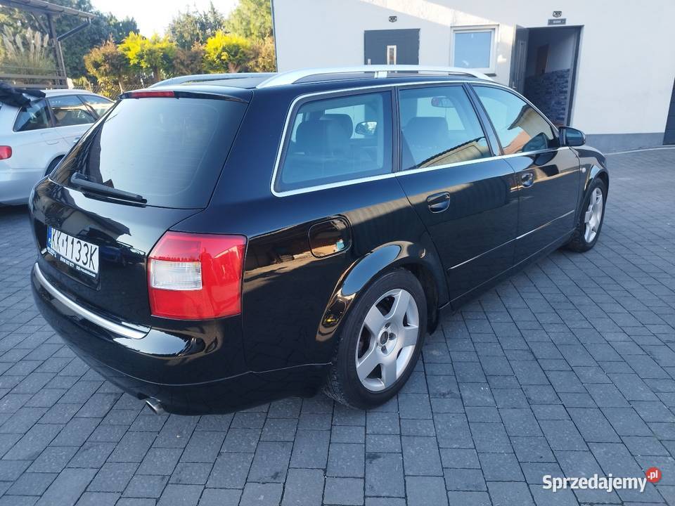 Audi a4 18 Turbo Okazja benzyna