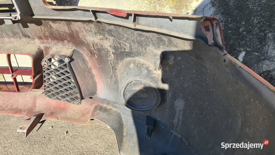 Suzuki Ignis FH 0003 Z5K zderzak przedni przód Części samochodowe Legnica