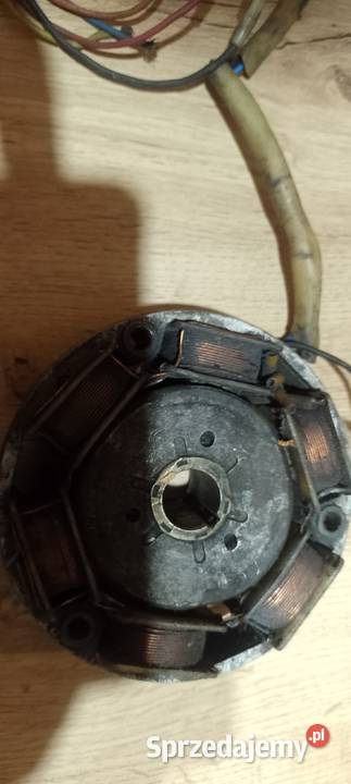 zapłon wsk 175gazela m17 Ostrów Wielkopolski