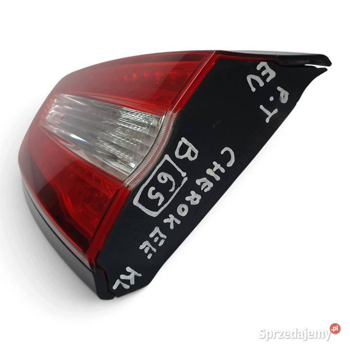 LAMPA PRAWA Jeep Cherokee V 20132023 tylna prawy lubelskie Chełm