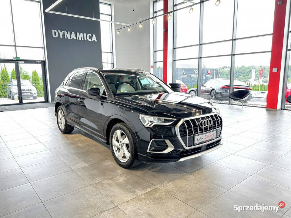 Audi Q3 Advanced 35TFSI 150 Stronic 20222023 r Myślenice sprzedam