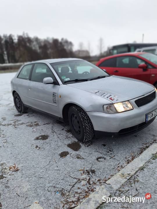 Audi A3 1600cm3 Witnica