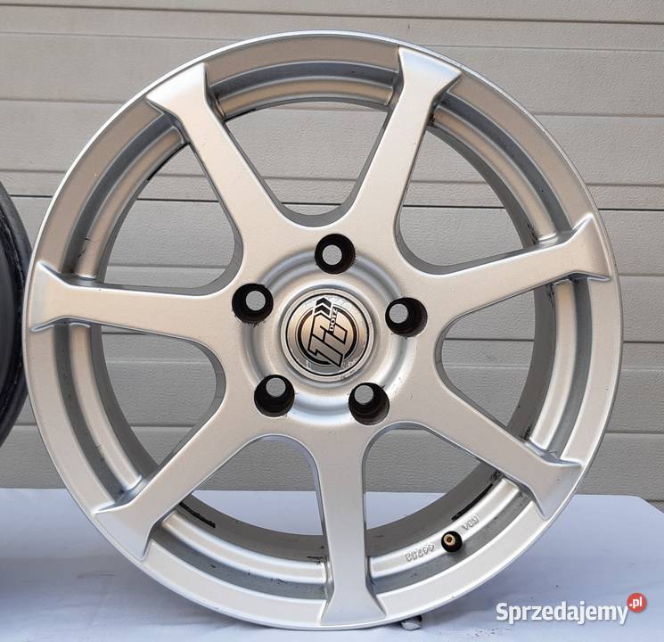 FELGI DOTZ KBA 44752 5x120 712JX16H2 ET35 BMW osobowe Mielęcin