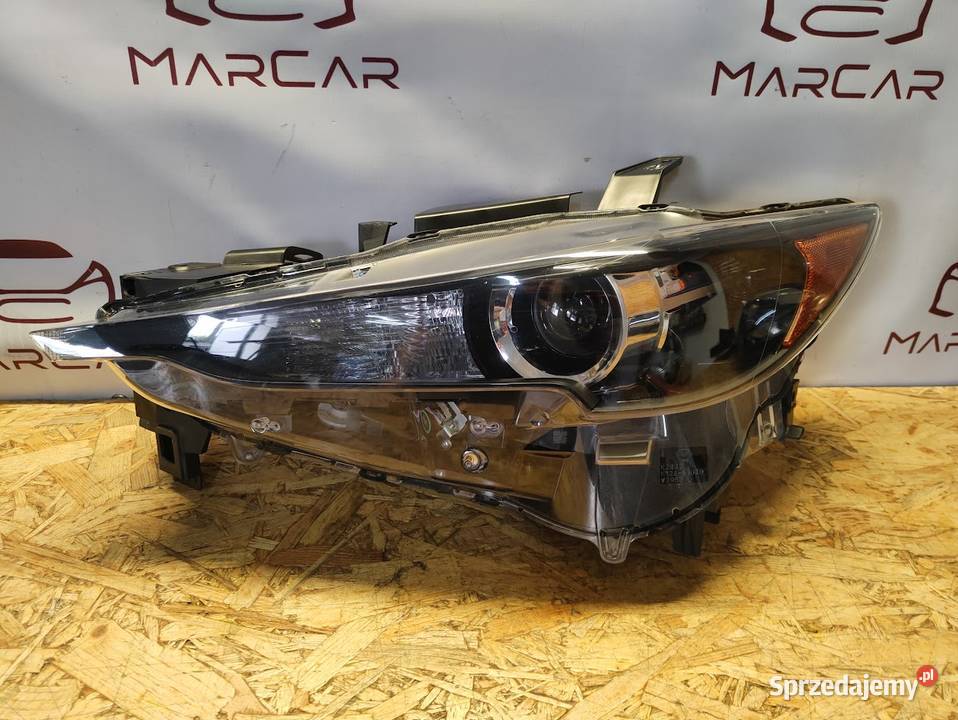 Lampa Lewy Przód Mazda CX5 2017 K12451040 Pleszew