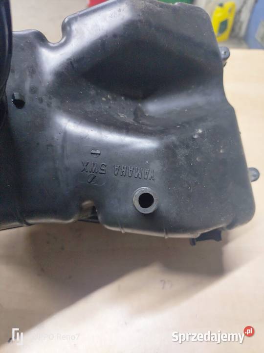 Obudowa filtra powietrza Yamaha TZR 50 Łubno sprzedam