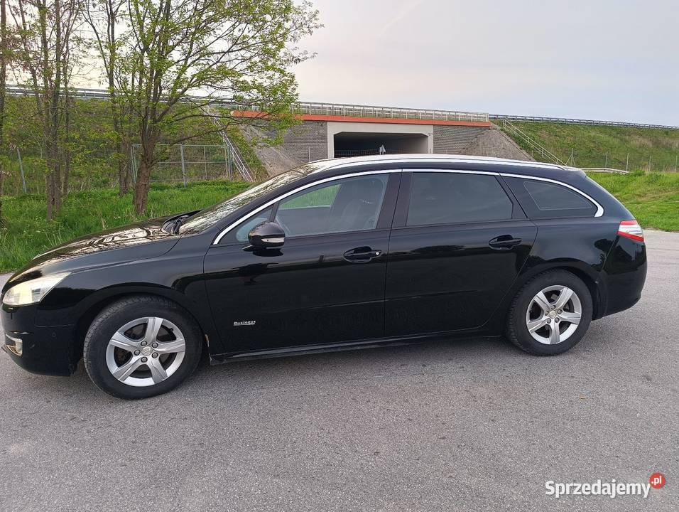 Peugeot 508 SW Automat Zadbany Hak Business Linę Pustynia