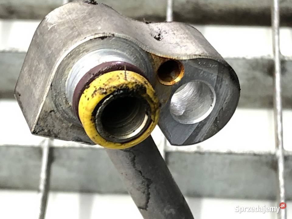 RURKA KLIMATYZACJI BMW E87 20 163 0313 Hatchback