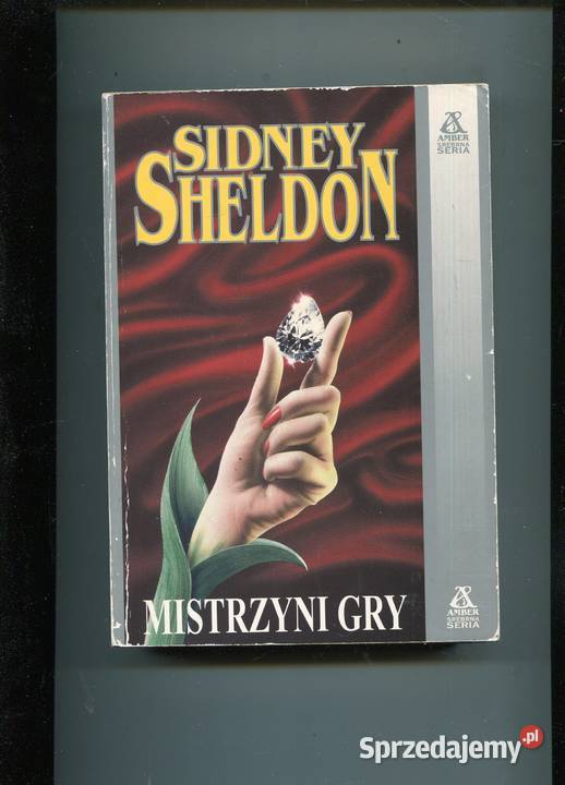 Mistrzyni gry Sidney Sheldon Szczecin