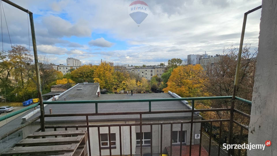 6 pokojowe mieszkanie na Głogowskiej Wynajem