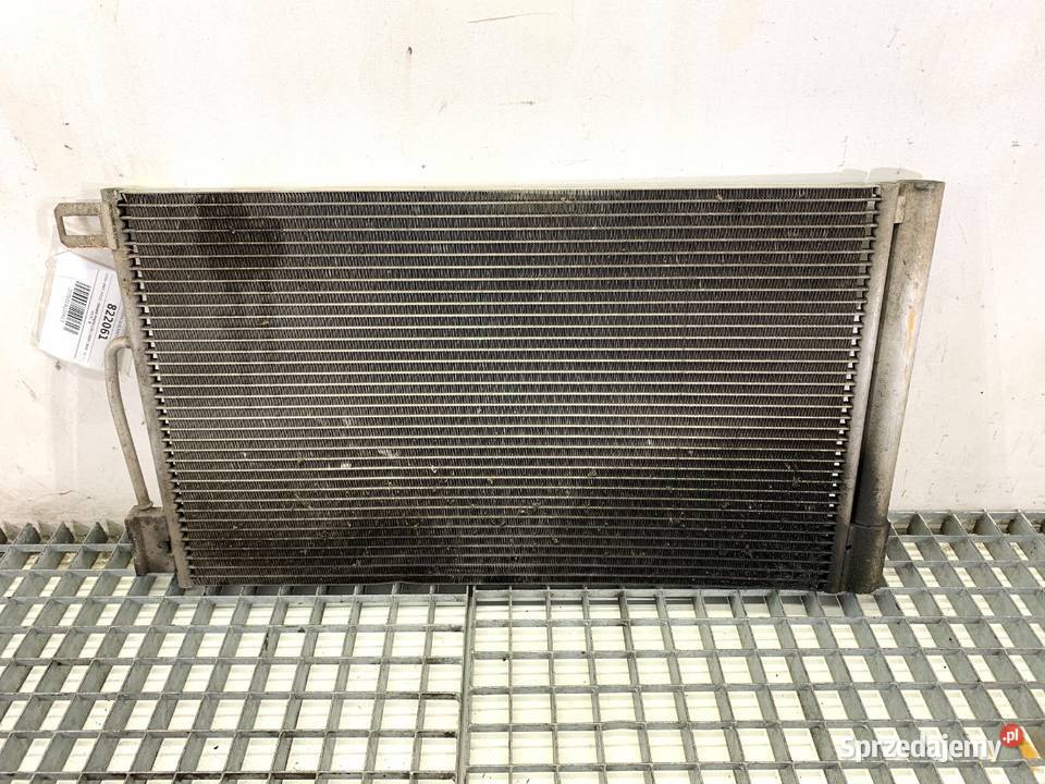 CHŁODNICA KLIMATYZACJI FIAT GRANDE PUNTO 14 77 podkarpackie