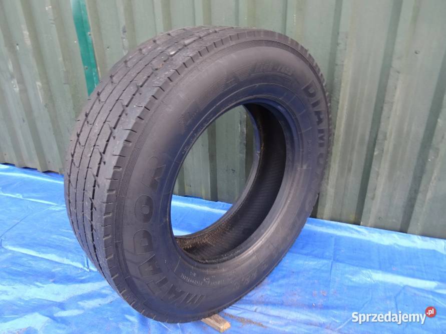 OPONA 31570 R 225 225 MATADOR DIAMONO DH 1 Szprotawa