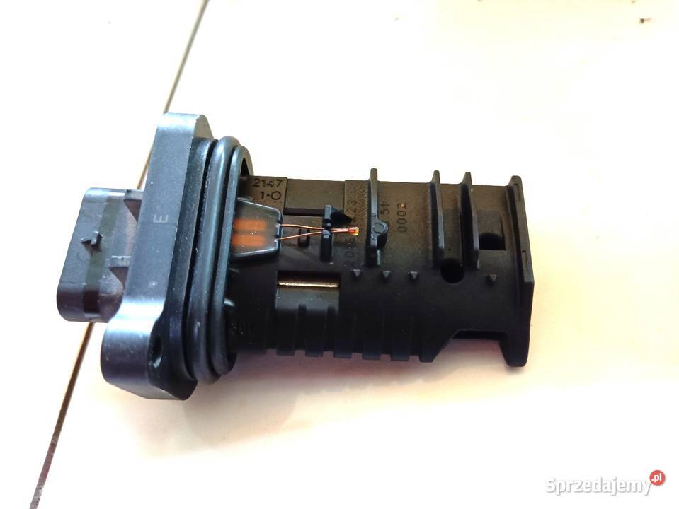 PRZEPŁYWOMIERZ POWIETRZA BMW F20 F21 F30 F31 20 Wilamów-Parcela