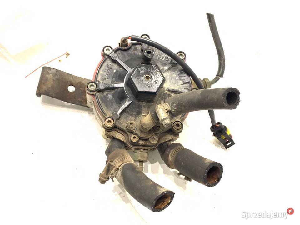 REDUKTOR DO GAZU LPG PAROWNIK LPG GAZOWY UKŁADU