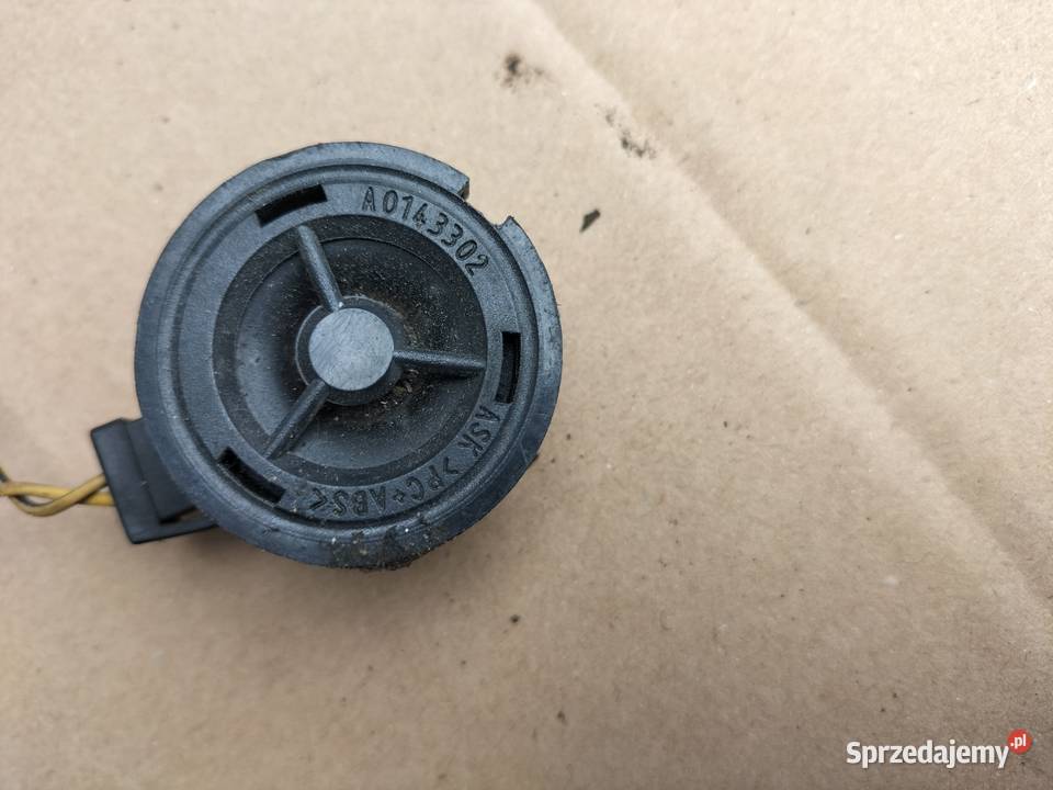 OPEL CORSA D A0143302 GŁOŚNIK SYCZEK lubelskie Kamień-Kolonia sprzedam