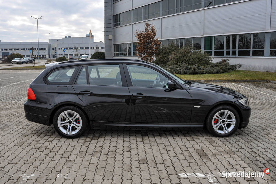 BMW Seria 3 2011r Lift 320d 185 Automat Skóry Wrocław sprzedam