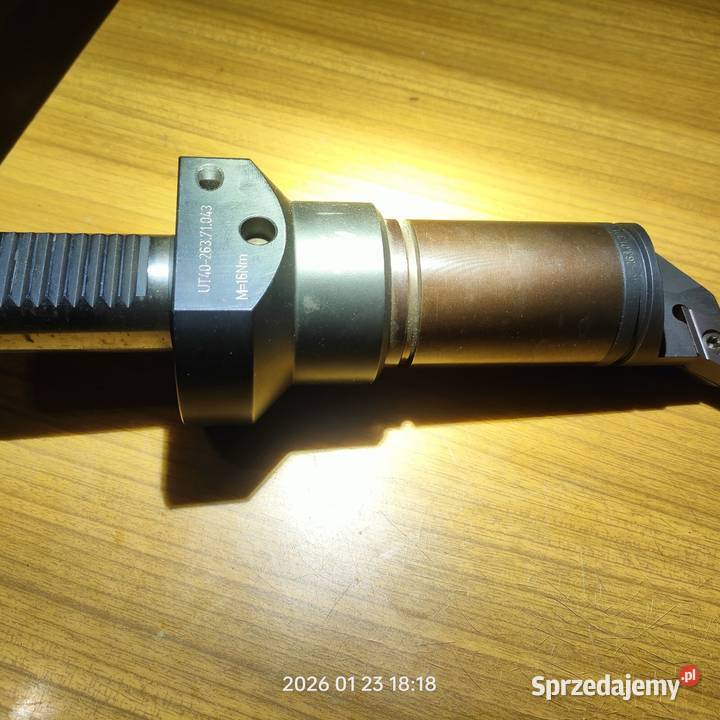 Nóż tokarski składany vdi 30 mowy Hajnówka