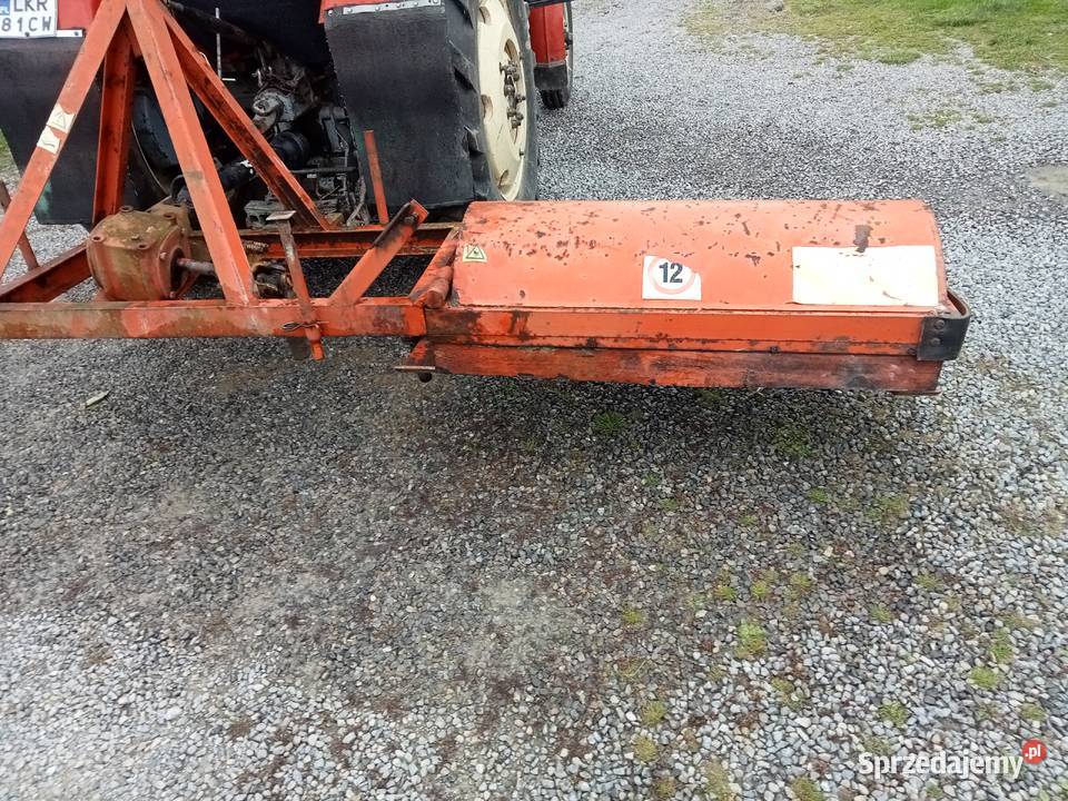 Glebogryzarka podkoronowa Kraśnik