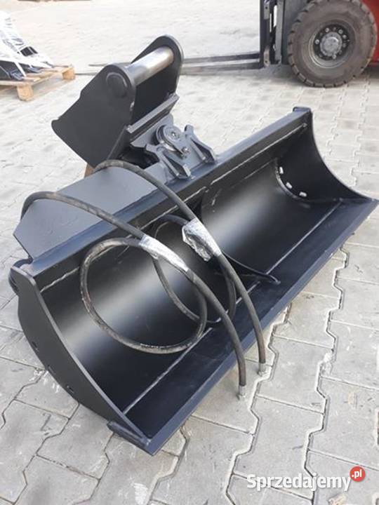 Łyżka skarpowa hydrauliczna Lehnhoff MS03 120 Rybnik