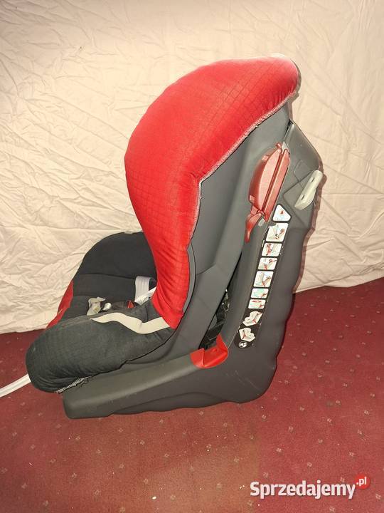 Fotelik Rmer King TS 9 do 18 wielkopolskie