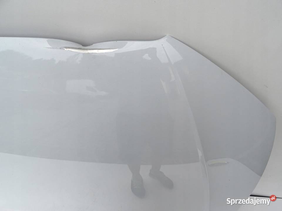 MASKA POKRYWA SILNIKA PRZÓD LS9R AUDI A3 8V 3D Maski