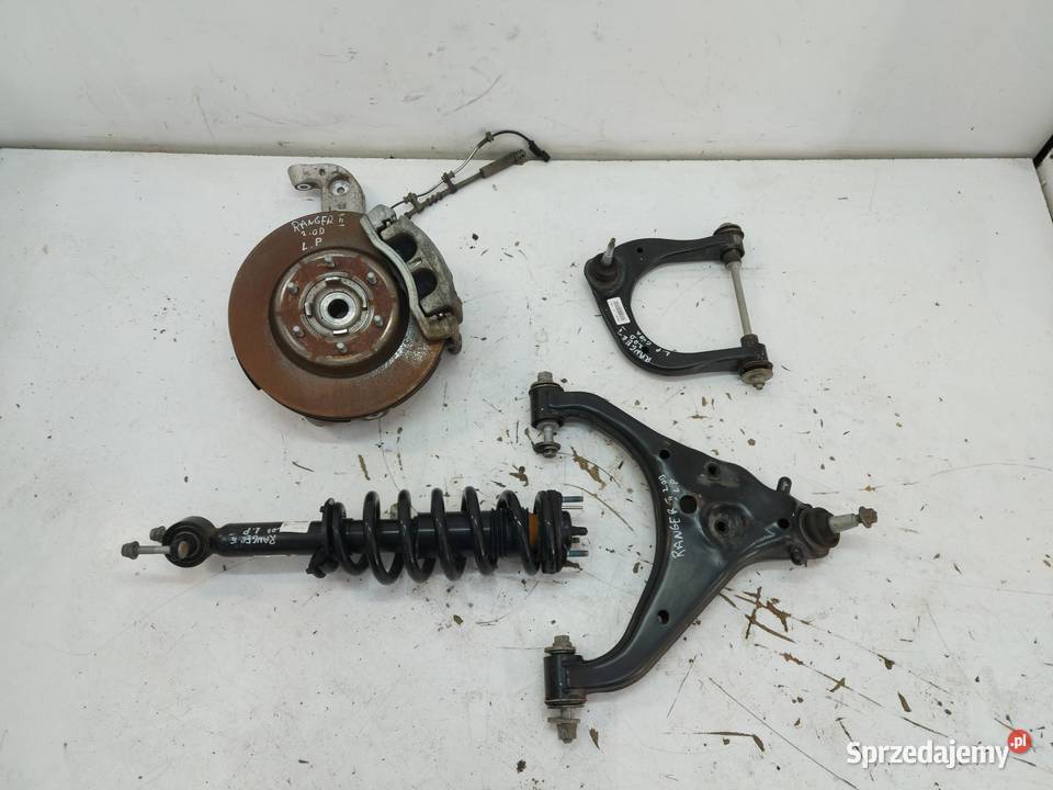 Ford Ranger VI 6 2024r zawieszenie lewe przód