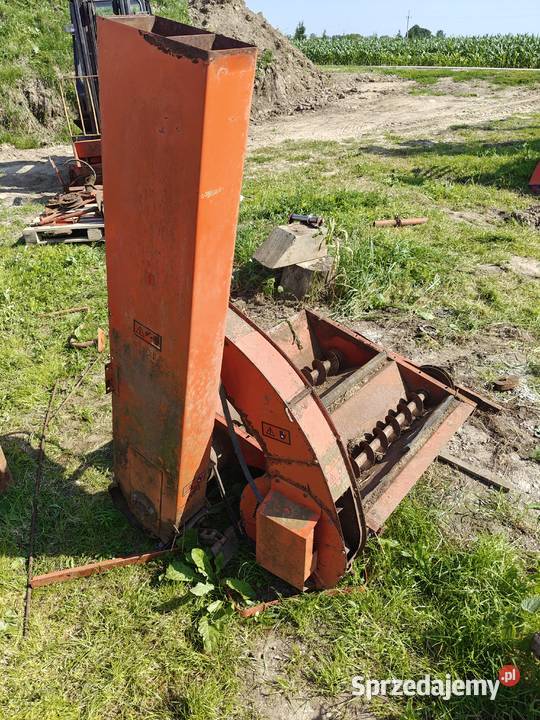 Fahr m750 m660 m770 m66 m88 części Kijany sprzedam