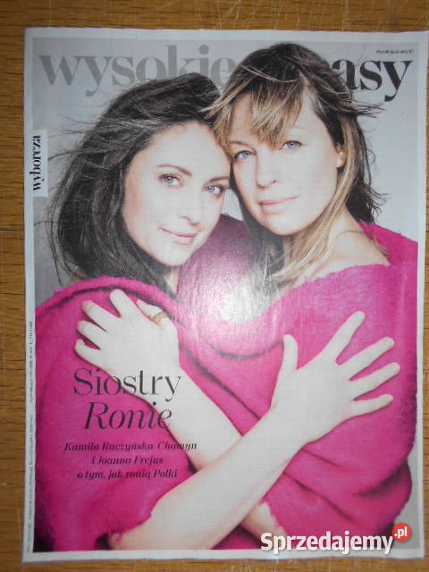 Wysokie Obcasy 7 1226 K RaczyńskaChomyn J Frejus