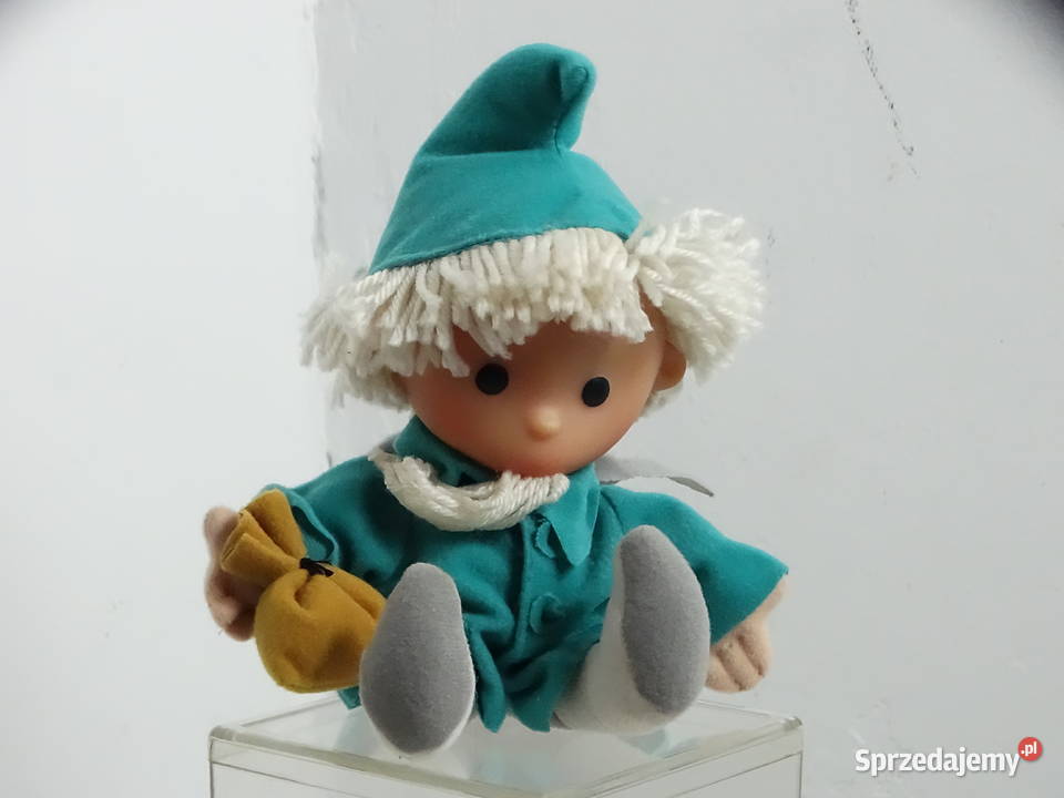 Vintage skrzat krasnal Sonni Sonneberg Pozostałe Biłgoraj