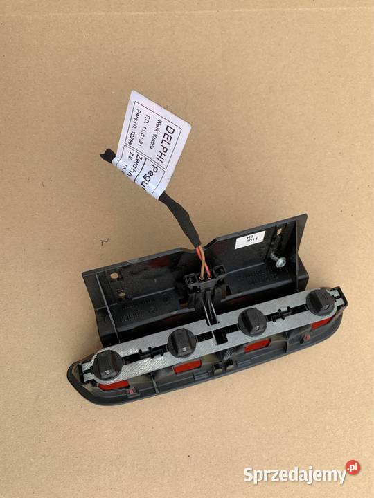 Trzeci stop mercedes a klasa w168 lift Ustowo