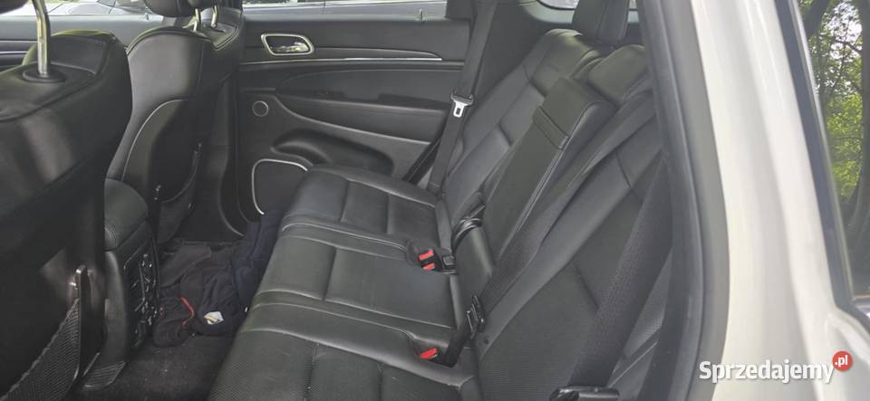 sprzedam jeep grand cheroke Lublin