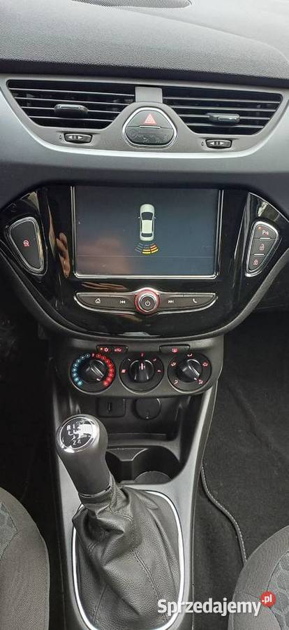 Opel Corsa E 14 90pierwszy Opel Wadowice
