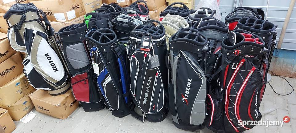 PUTTER Markowy Cougar Nowy męski Wyprzedaż 50 Kępno