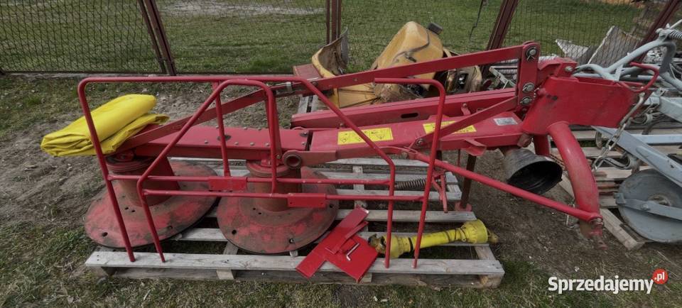 Kosiarka rotacyjna z042 miotk Wielgie