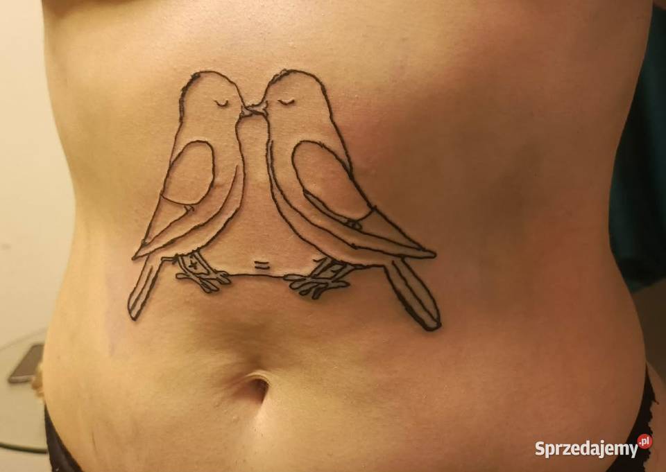 Tatuaże ignorant tattoo 50 proste odświeżanie mazowieckie Warszawa