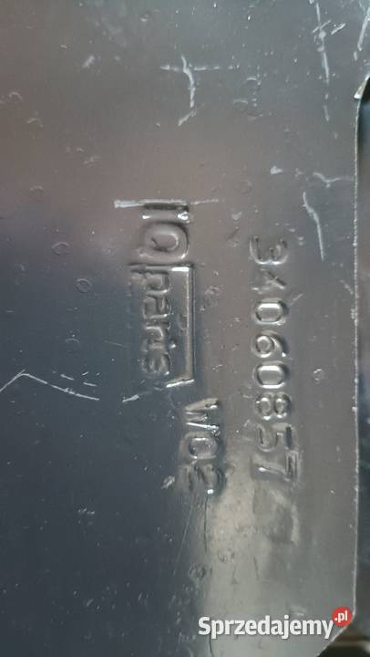 34060856 Lemiesz boczny redlica skrzydełkowa zachodniopomorskie Dolice