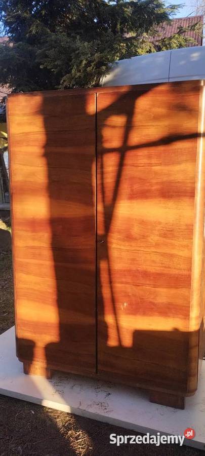 Szafa dwudrzwiowa ANTYK Szafy i garderoby Nowy Sącz sprzedam