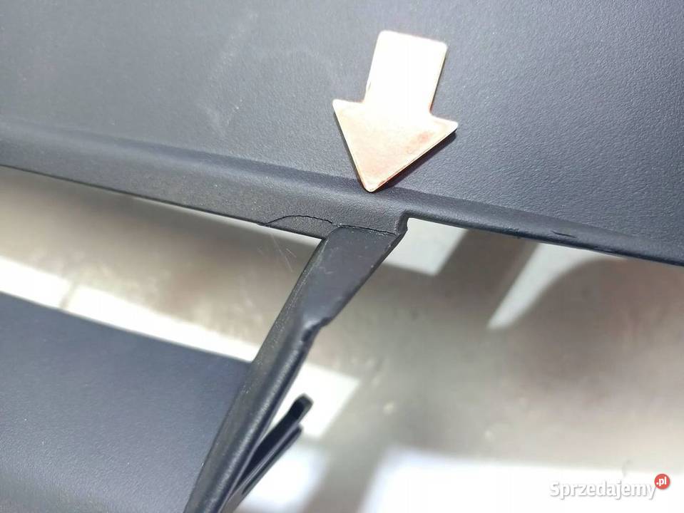 VW Transporter T5 0309 ATRAPA GRILL PRZÓD Skarżysko-Kamienna sprzedam