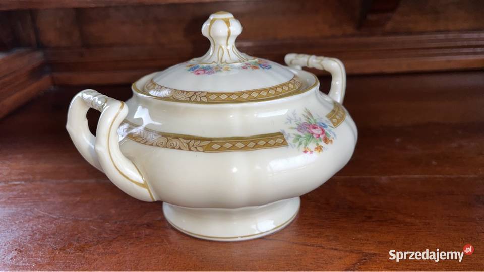 Cukiernica Syg Krautheim Selb Bavaria G Gdańsk