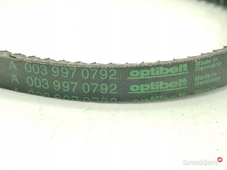 PASEK KLINOWY MERCEDES O 405 1985 NOWY ORYG Łączniki stabilizatorów lubelskie