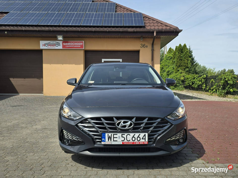 Hyundai i30 COMFORT 15 DPI 110 Salon Polska autoalarm Włocławek