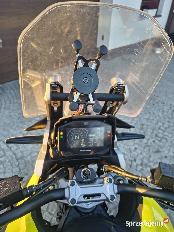 Suzuki VStrom 1050XT SALON POLSKA 18300 1050cm3 Bochnia