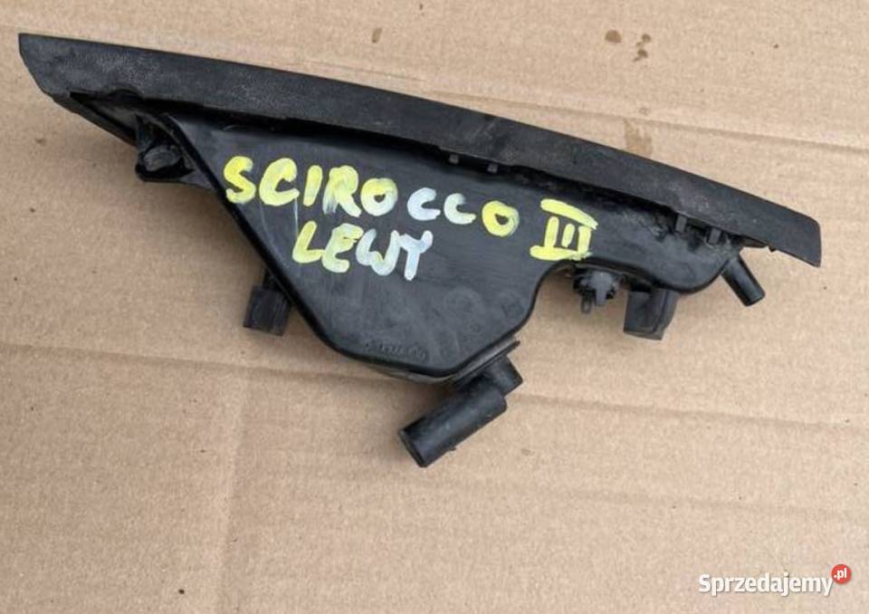 VW SCIROCCO KIERUNKOWSKAZ PRZÓD LEWY 1K8953041E osobowe Międzychód