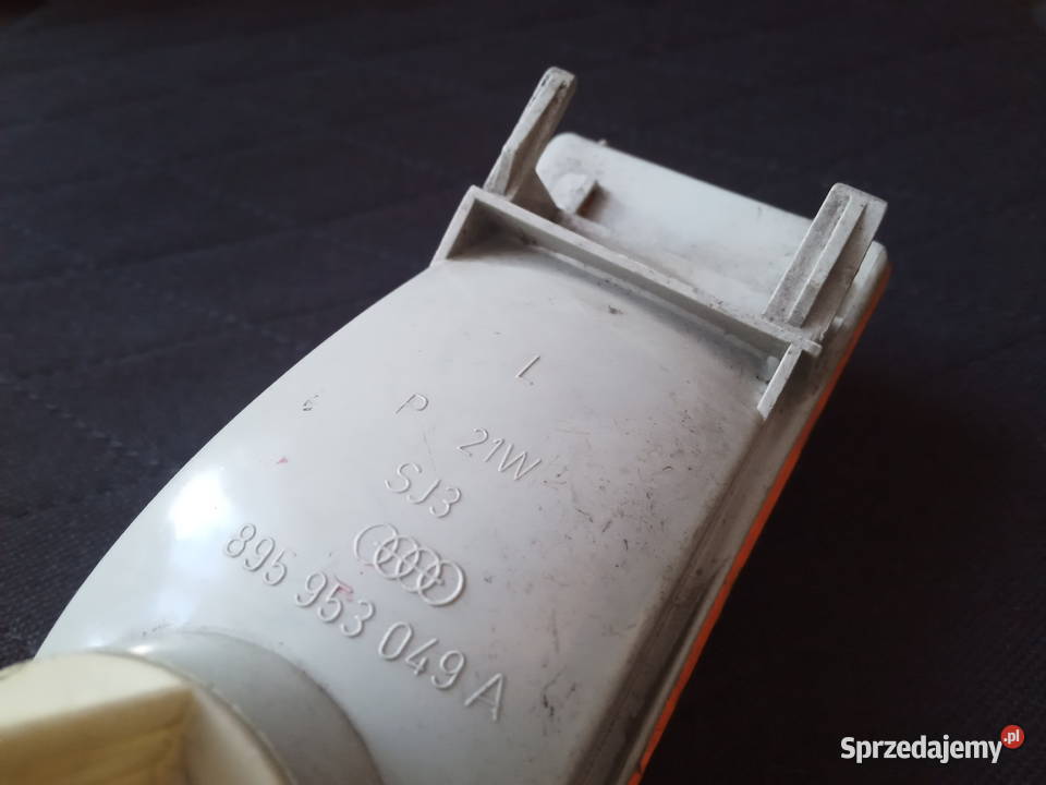 Audi 90 B3 Kierunkowskaz Kierunek Lewy w zderzak podkarpackie Dębica