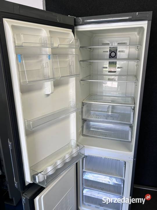 Lodówka HOTPOINT Total NoFrost 201 A Transport Warszawa