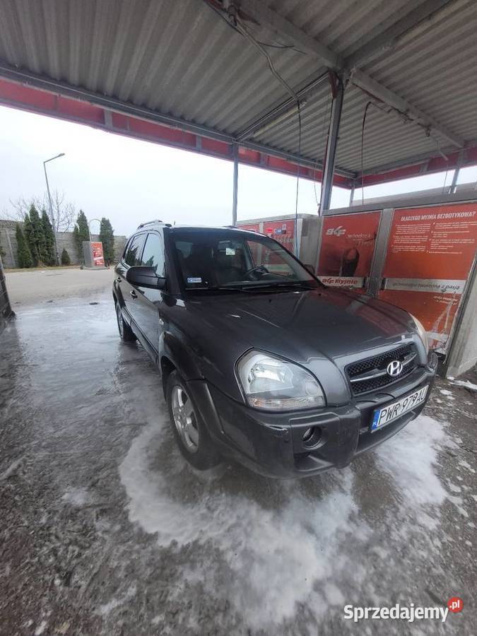 Hyundai tucson klimatyzacja Tucson Nowa Wieś Podgórna