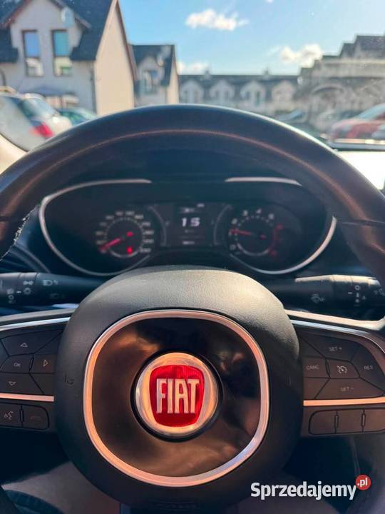 Fiat Tipo 14 blpg 2020 zamienię benzyna+LPG Straszyn