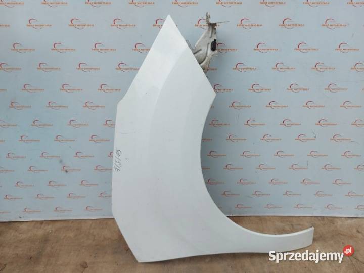 CITROEN DS3 11r błotnik prawy przód 150 mikronów świętokrzyskie Kielce sprzedam