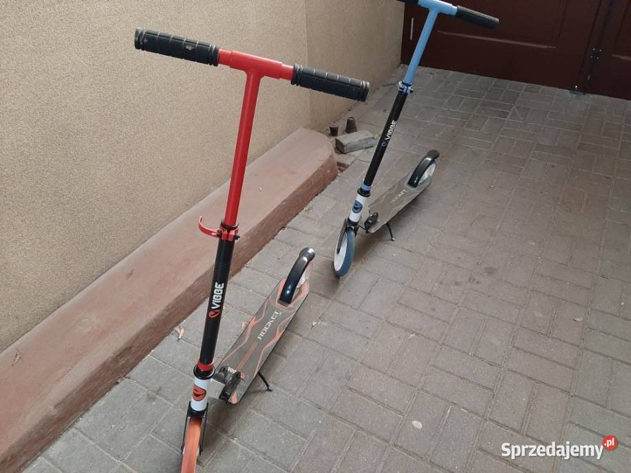 Sprzedam hulajnogi vibbe Chełmno