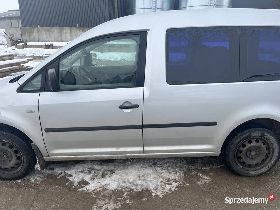 Caddy Samochody dostawcze Ostrowiec Świętokrzyski